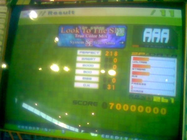 Look To The Sky (True Color Mix) [Singles-Heavy] AAA PFC